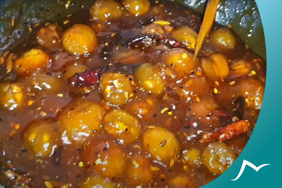 A Journey to the Heart of Nepali Hog Plum: The Lapsi Fruit Nepali Hog Plum